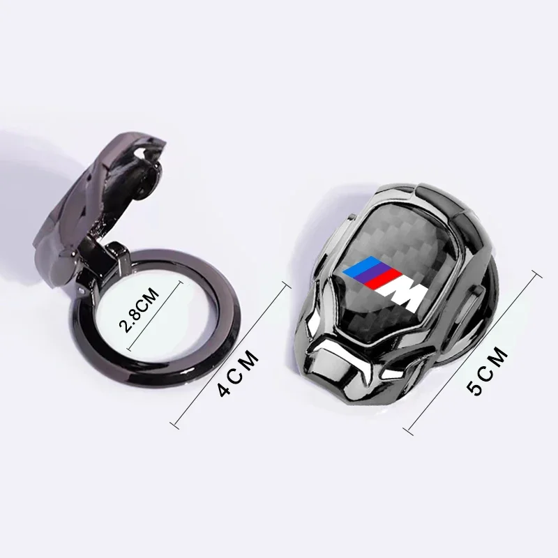 New Car Engine One Click Start Button Cover Car Styling Badge Decal Emblem For BMW Performance M Power 1 2 3 4 5 6 7 8 Series GT