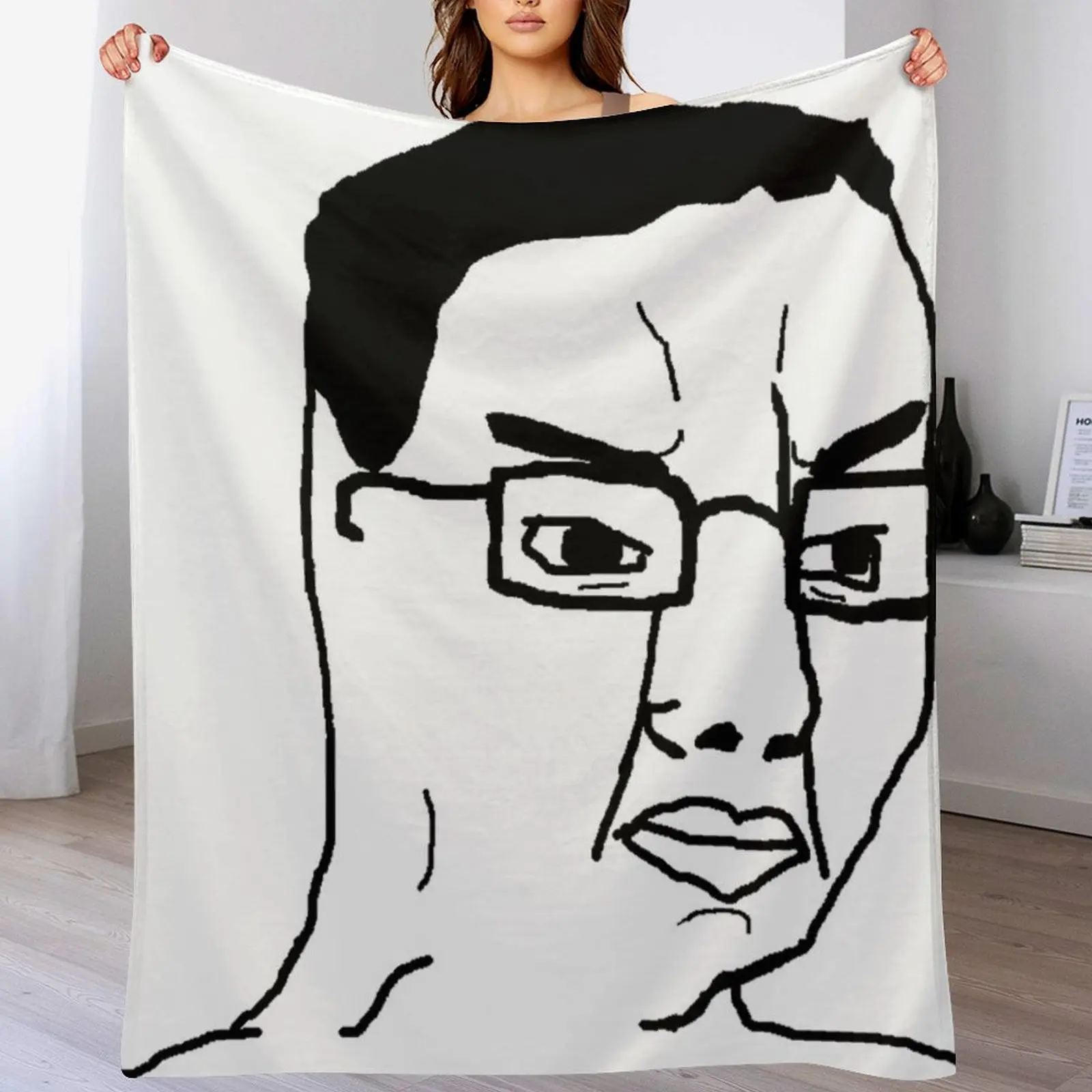 

Chuddy Wuddy Throw Blanket Polar blankets and throws Blankets