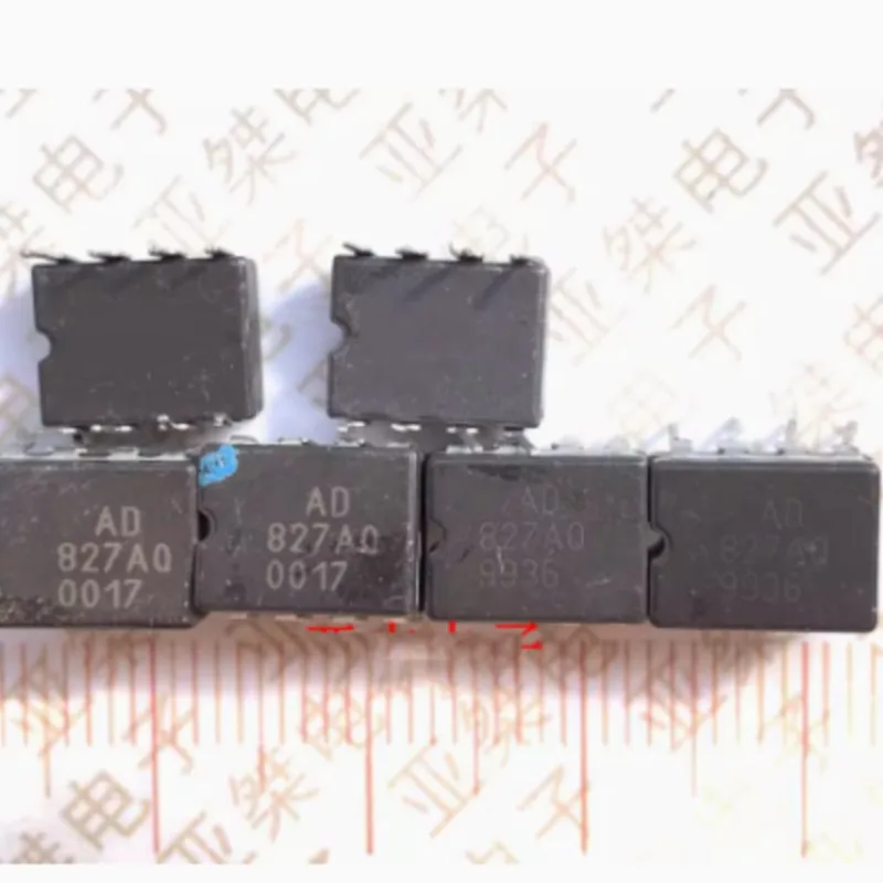 

Used 1pcs AD827AQ AD827SQ DIP-8 Original disassembly