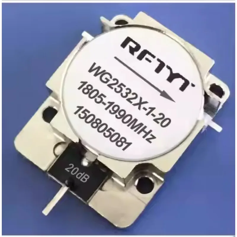 WG2532X-30dB RF Attenuation Chip Embedded Radio Frequency Isolator 2000-4000MHz High-Performance