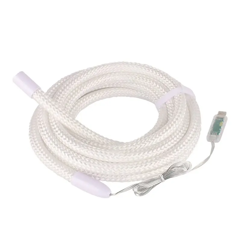 kit-led-neon-rond-mcgs-360-5v-24-touches-bluetooth-bande-de-pixels-adressable-rgb-ic-lampe-a-motif-reticule-flexible-ip67