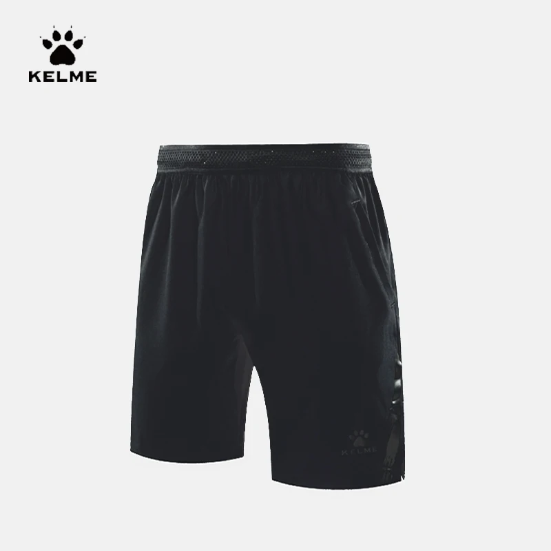 KELME Men's Shorts Running Sports Shorts Summer Breathable Quick-Drying Fitness Bodybuilding Shorts for Women Pants 3881208