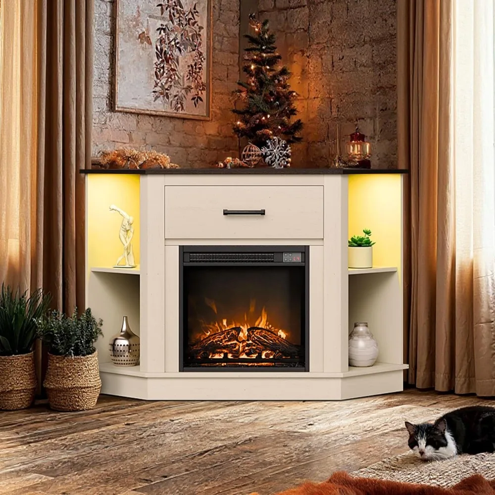 Vevor Corner Firepl… - image