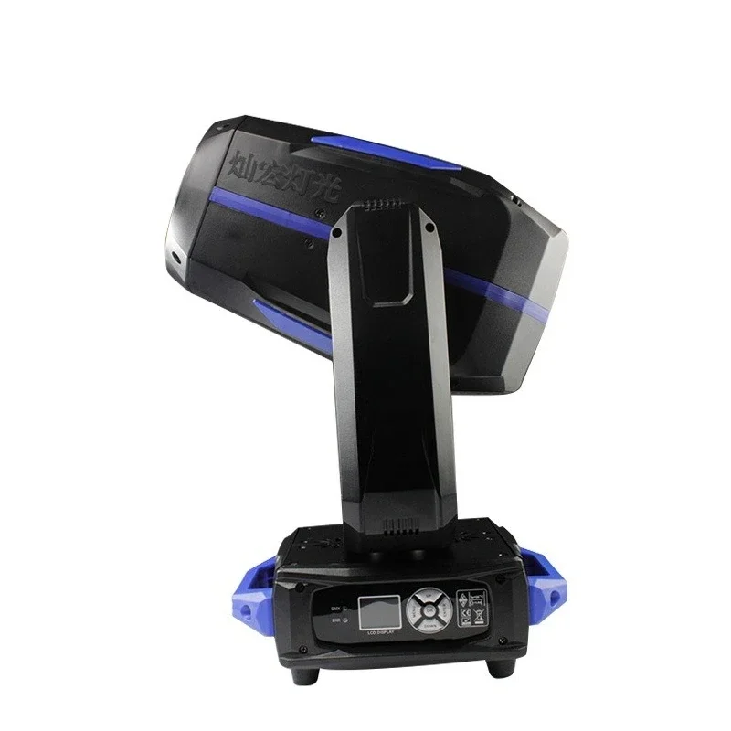 

Beam of light moving head light bar clear bar wedding performance