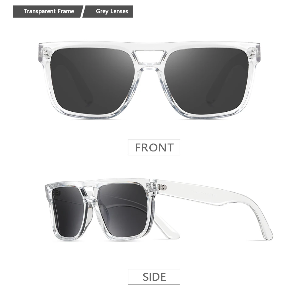 CRIXALIS Mode Sonnenbrillen Männer Gute Qualität Design Angeln Reisen Klettern Frauen Männliche Sonnenbrille Anti-reflektierende UV400 – Detail 8