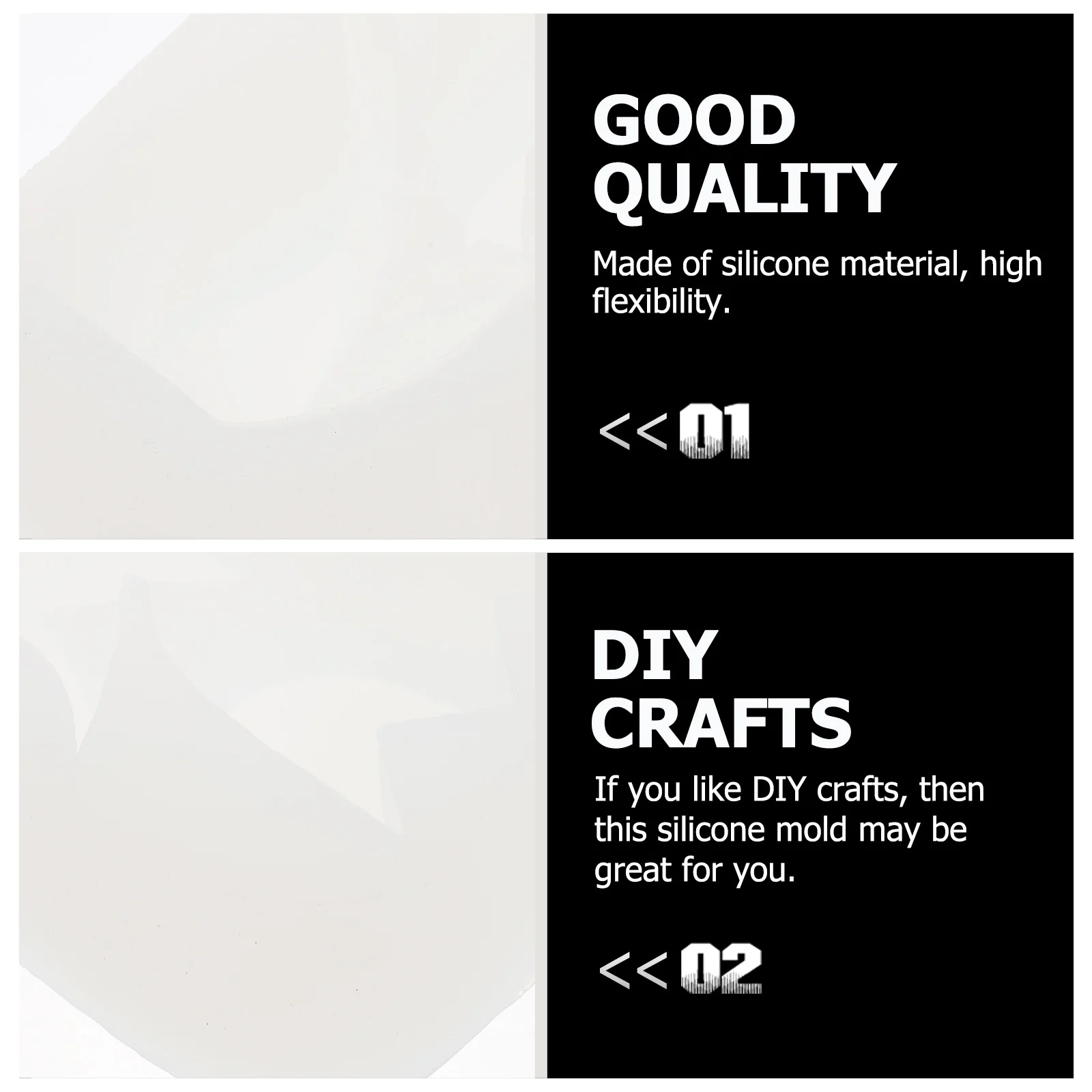 

1Pcs DIY Scented Tulip Shape Silicone Mold Flexible Aromatherapy Maker Durable Craft Mold DIY Candles Maker