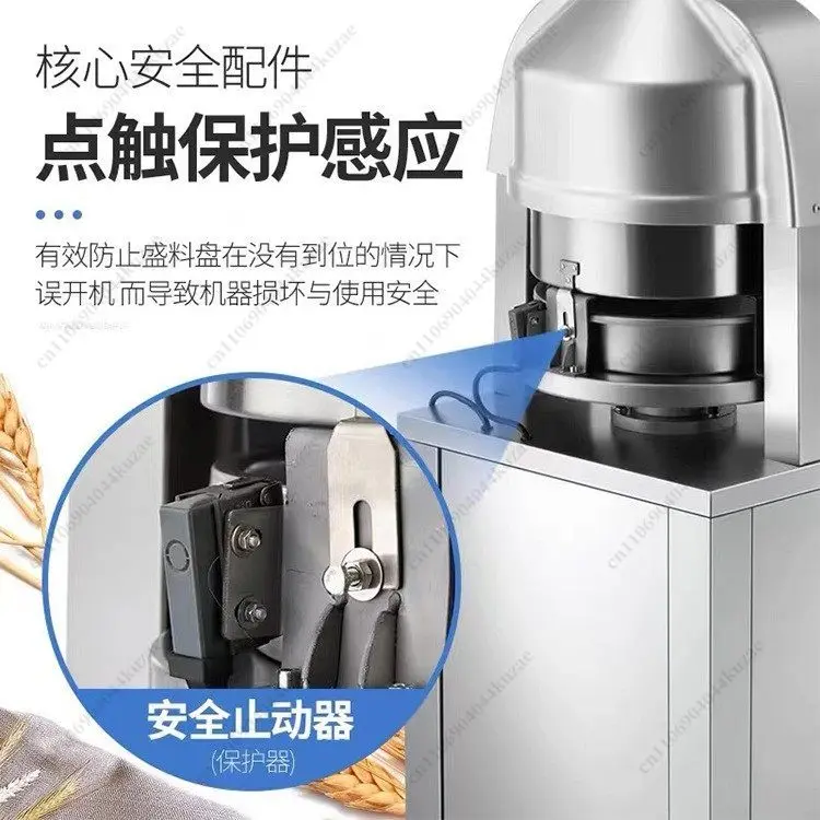 Type 36 Commercial Dough Dicing Machine, Mooncake Filling Divider, Bread Battering & Dough Splitting Machine