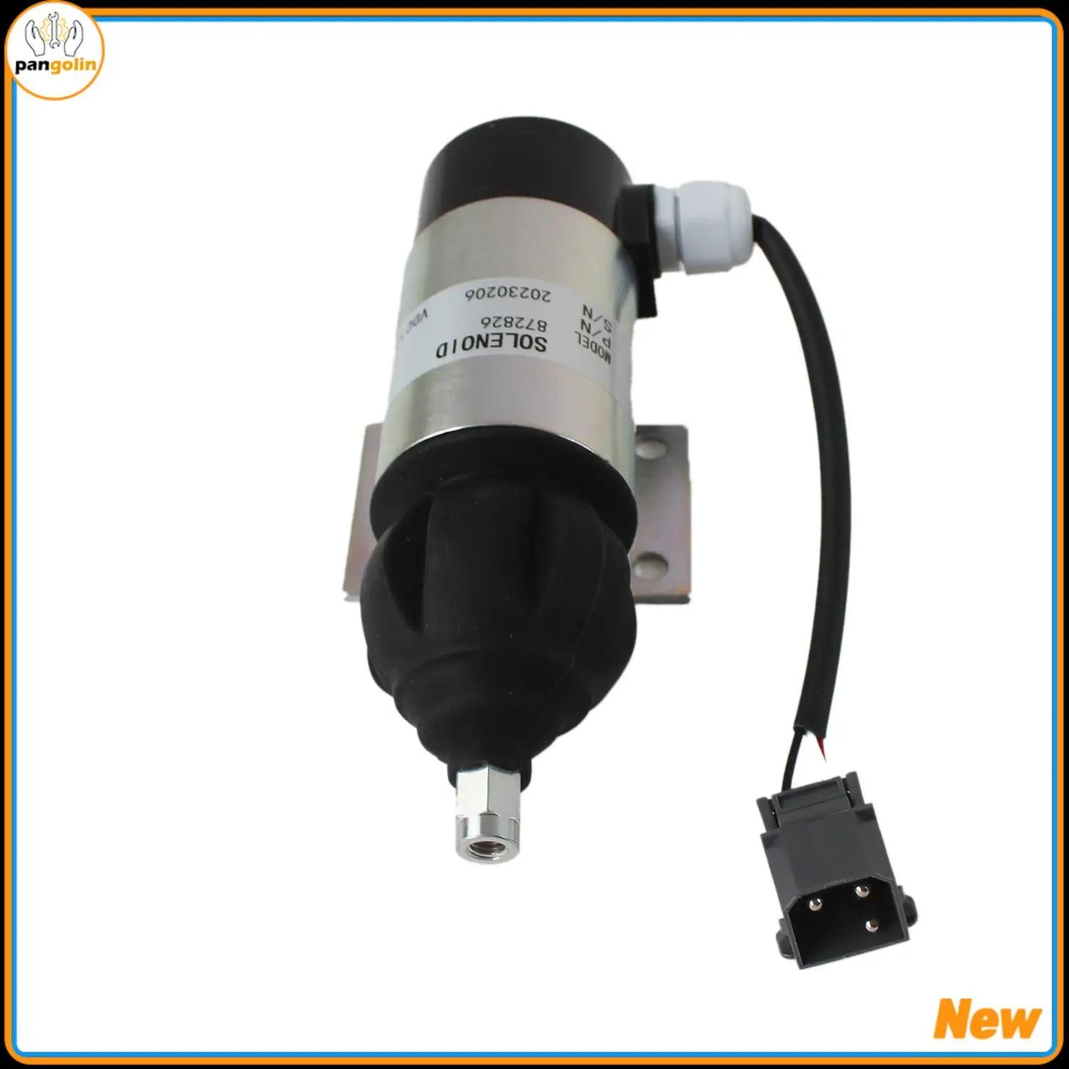 

Car Fuel Shutoff Solenoid 849370 872826 873754 for Volvo Penta TAMD61A 12v Auto Fuel Shutoff Solenoid Valve Replaces Parts