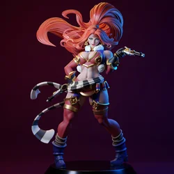 The height of man 38mm 50mm 75mm Resin model kits figure beauty colorless and self-assembled 3D Printing TD-7088/3D