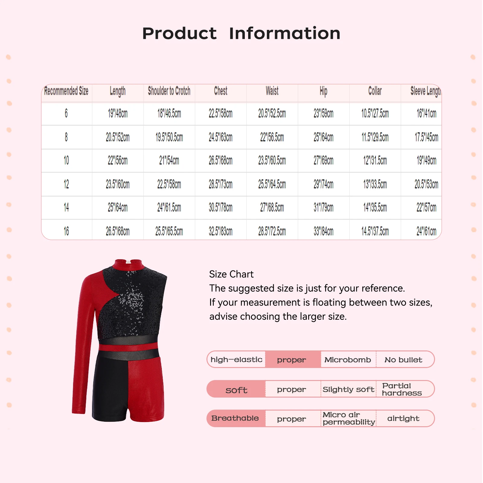 Kids Girls Metallic Dance Wear Coloblock Dancewear Artistic Skating Ballet Dance Bodysuit Chilren's Gymnastics Leotard Jumpsuit