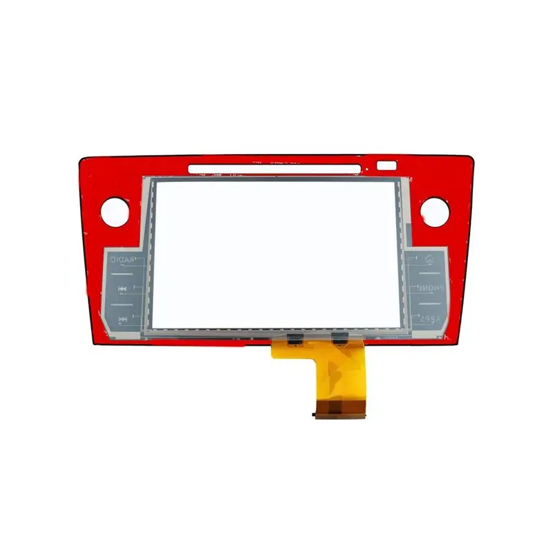 AC34-لسوبارو ليجاسي Outback 2018 2019 محول الأرقام بشاشة تعمل بلمس استبدال 86471-AL65A 86471-AL68A راديو السيارة #5