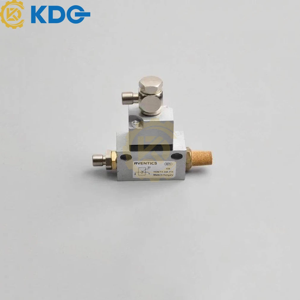 

F4.335.014 Пневматический клапан Воздушный клапан для аксессуаров для печатных машин Heidelberg XL105