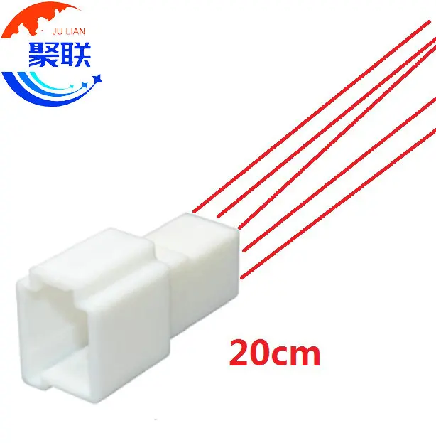 1Set 10Pin Auto 1300-8322 7283-4956 90980-12328 4F6080-0000 Electrical Cable Connector Wire Harness Plug