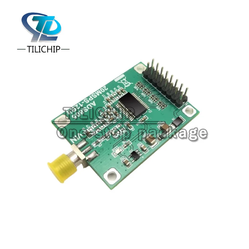 ADS805 High-speed acquisition module 12-bit ADC 20MSPS sampling rate data acquisition card original