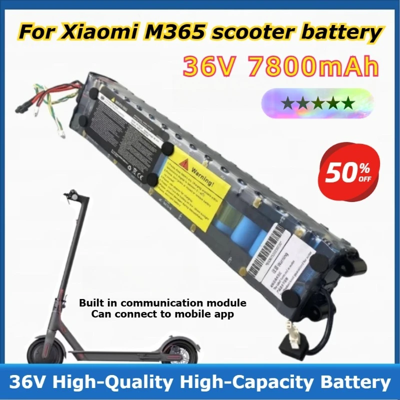 36V 7800Mah 18650 1… - image