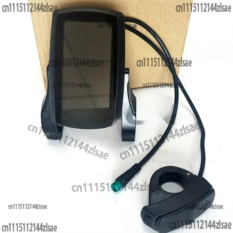 80C.C Electric Bike Instrument Mountain Bike Speed Measurement LCD Screen Code Meter 36V/48V