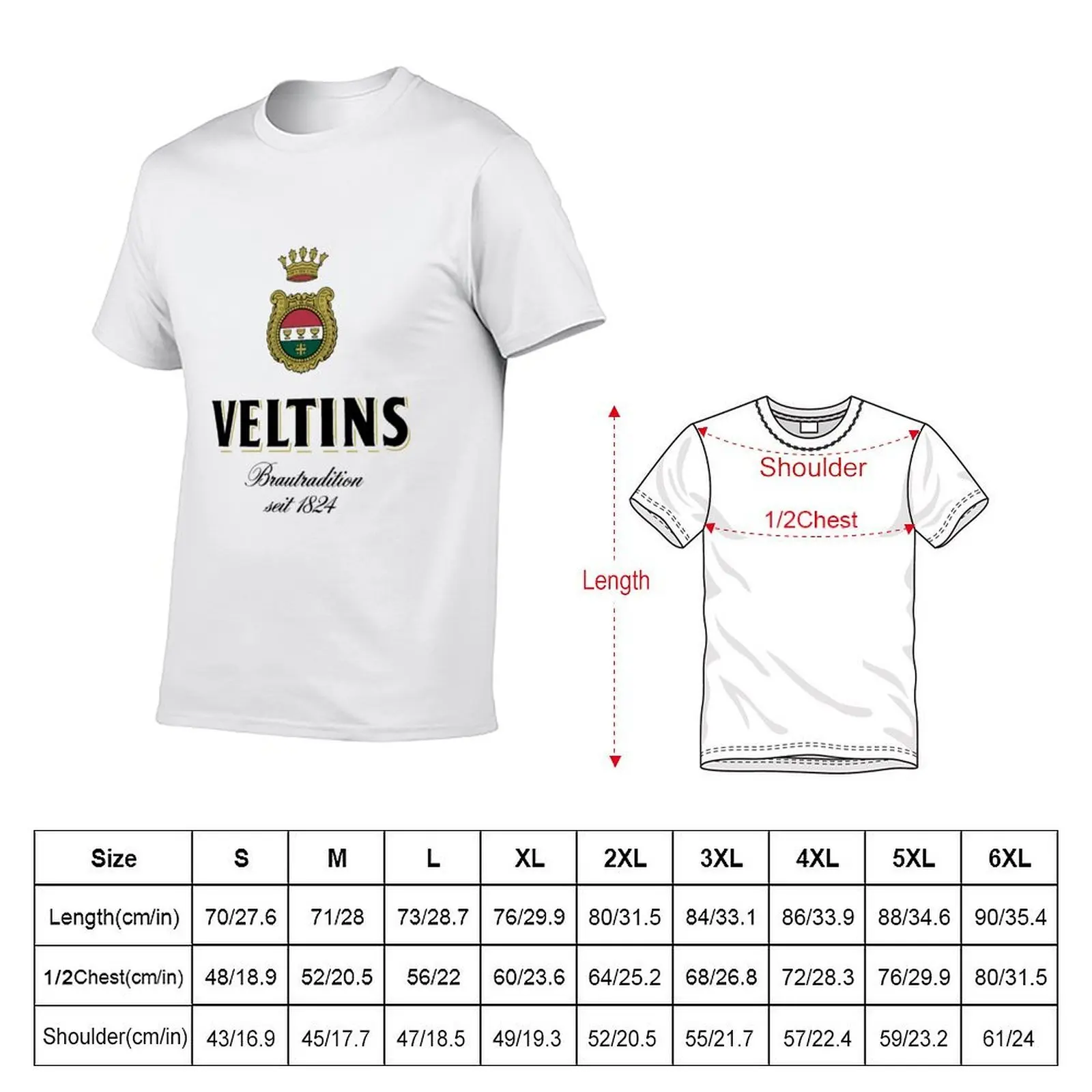 Veltins Brewery, Veltins, Veltins beer T-Shirt hippie clothes anime shirt mens tall t shirts