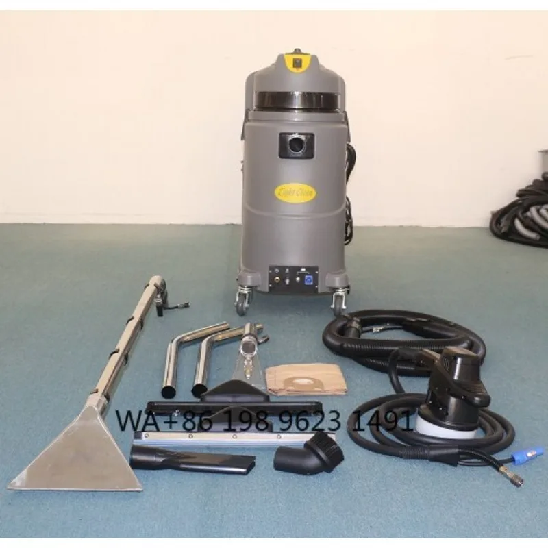 LC-30SE New Arrival Carpet  Sofa Washing  Cleaner   with Heater and  Roller Cleaning