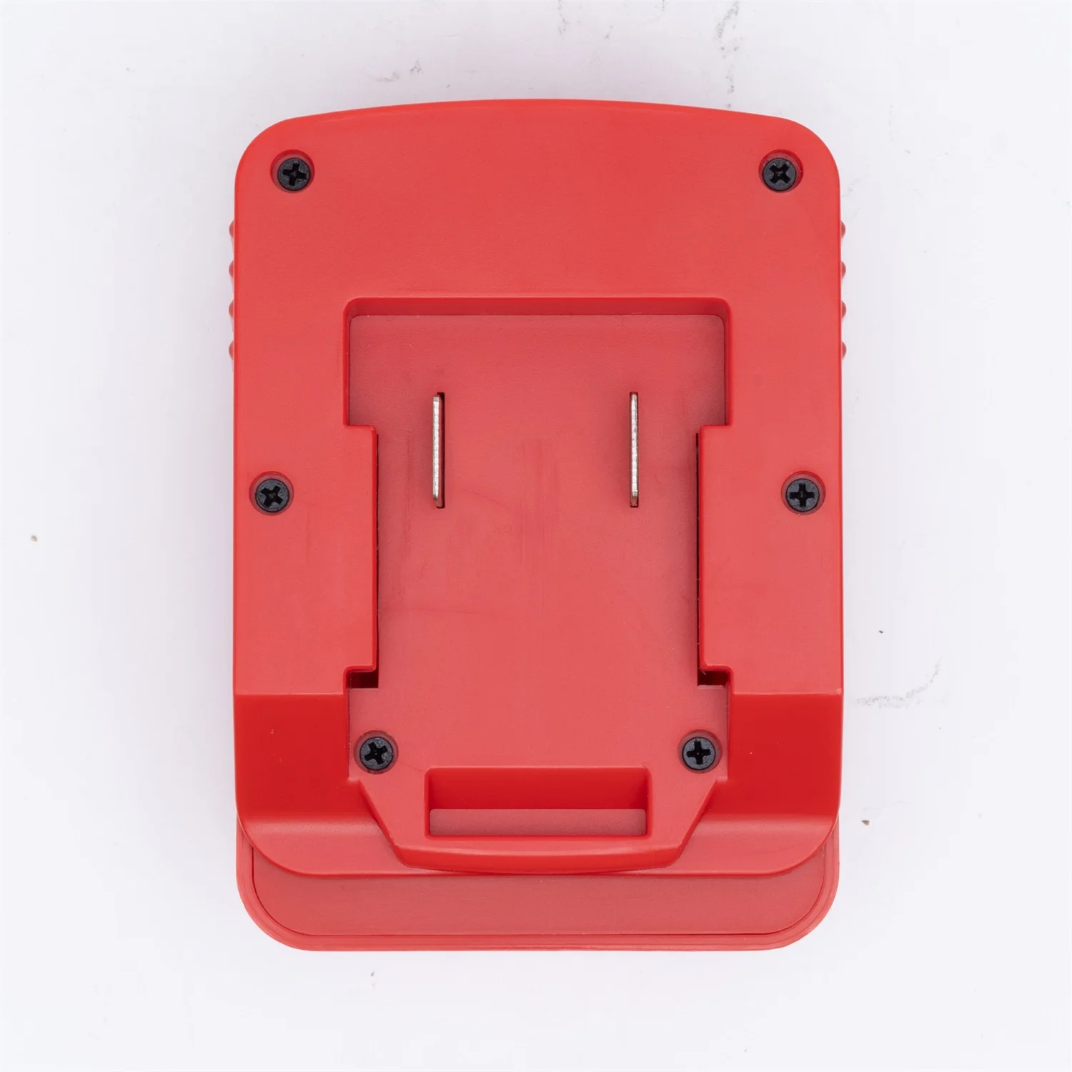 1PCS Power Tool Adapter Converter For Lidl Parkside X20V Li-Ion Battery To for Milwaukee 18V Tool Battery Adapter  (NO Battery) - view 5