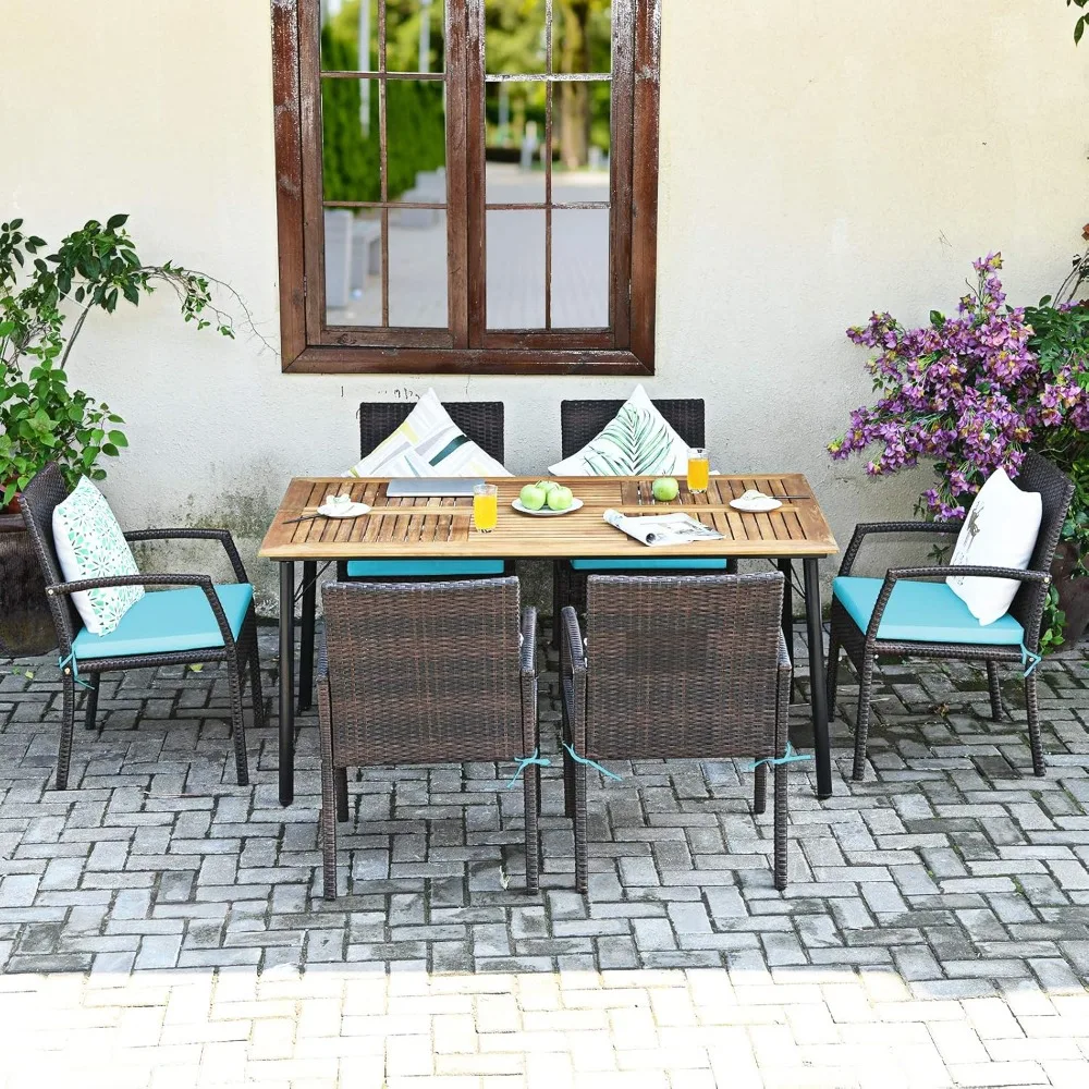 Thumbnail 3 - #30 Dining Table and Chair Sets List of Top Picks