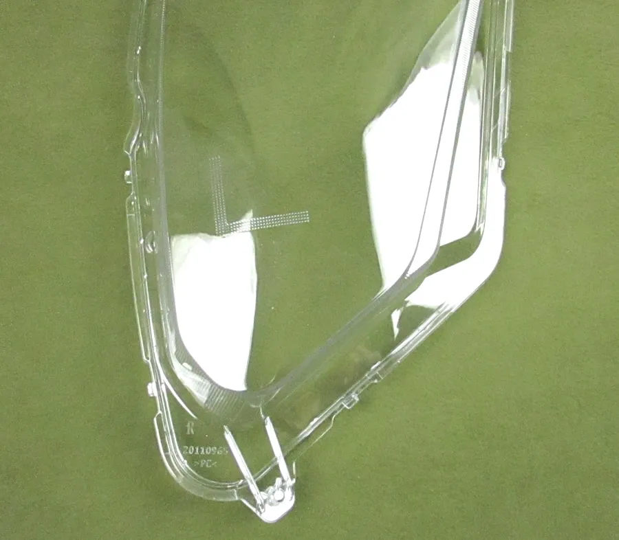 For Dongfeng Forthing T5 EVO 2021-2024 Headlight Cover Transparent Headlamp Shell Lens Replace Original Lampshade Plexiglass