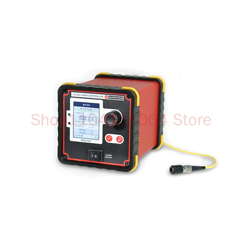 DFB Laser, 935nm, Single-mode Fiber Output, H2O Detection, TDLAS