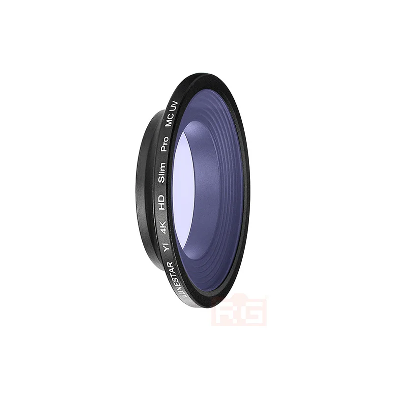 Professional HD Slim MCUV MC UV Lens Filter Lens protect for SJCAM SJ8 Air Pro Plus Sport Action Camera image 3