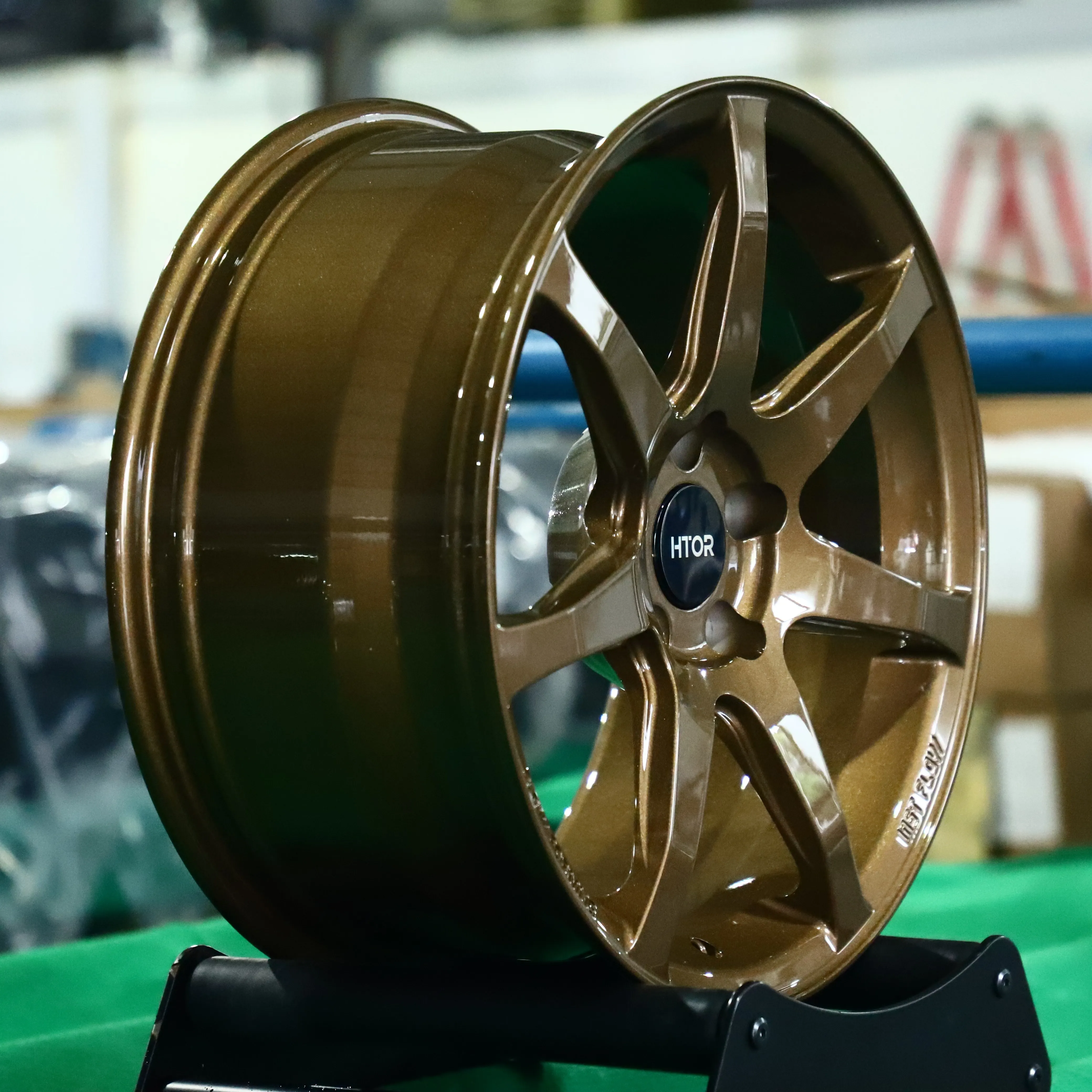 JT Custom 18x8 19x8.5 20x8.5 20x9 21x9.5 22x9.5 inch 5x114.3 5x120 Bright Bronze Color Forged Wheels For IS 350 For ES For LBX F