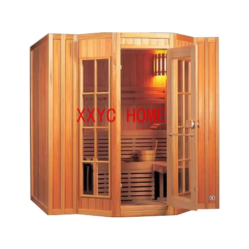 Professional design customized steam , sauna room, dry steam room, wet steam room, private home, customized