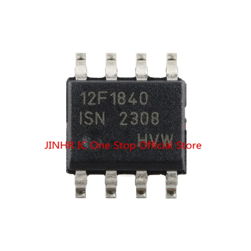 New 5PCS PIC12F1840-I/SN PIC12F1840 12F1840, Flash Microcontrollers