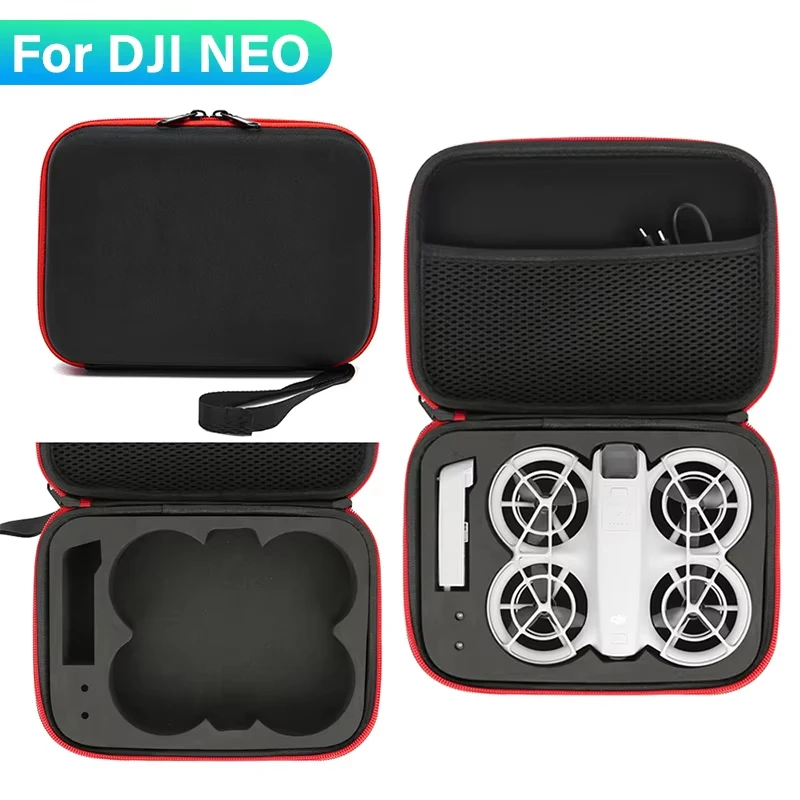 For DJI Neo Body Storage Bag Protective Handbag Portable Carrying Case Light Handy For DJI Neo Drone Accessories