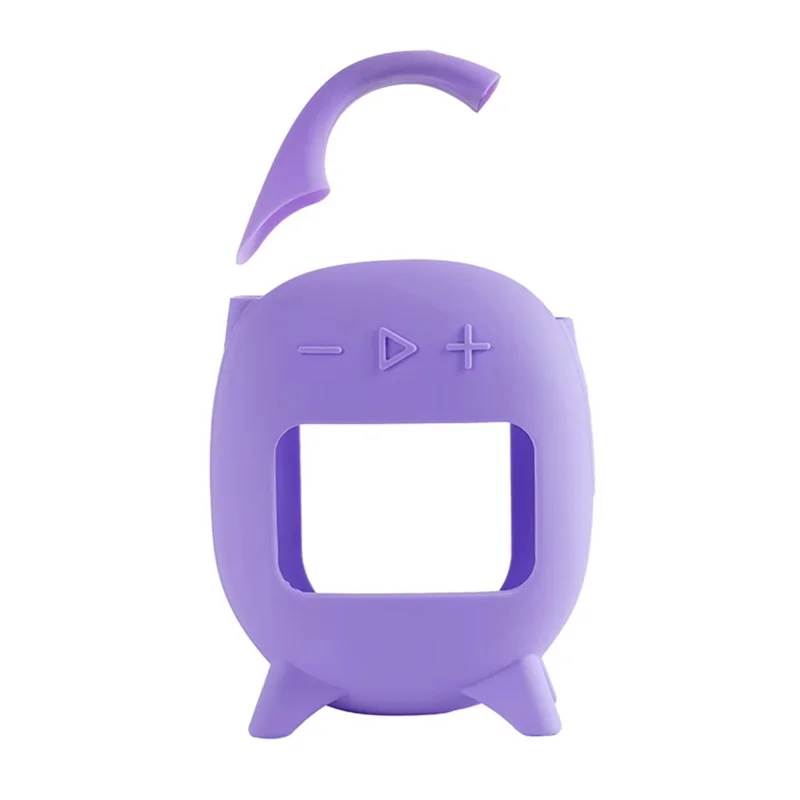 

B37B-Silicone Protective Case For Clip 5 Bluetooth-Compatible Speaker Full Cover Dustproof Thickened Protective Sleeve