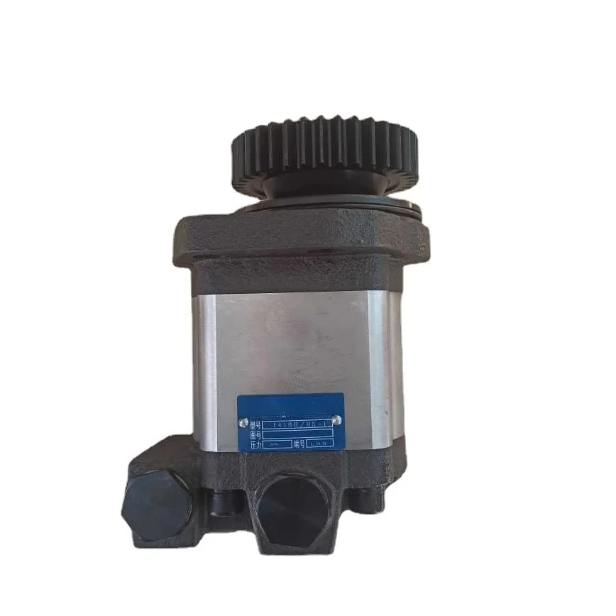 Applicable to J6 Diesel Engine Parts Steering Power Steering Pump 3407010-52d