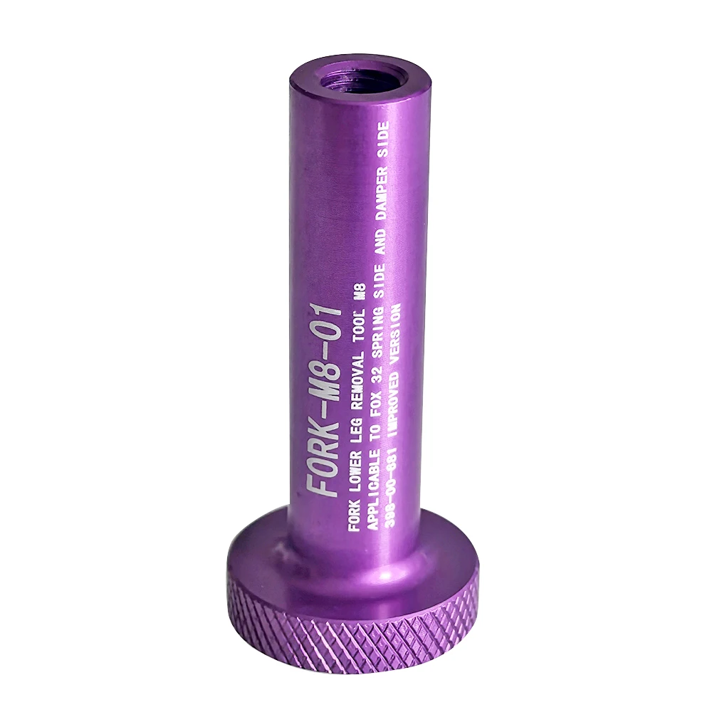 AliExpress Aluminum Alloy Bike Fork Spring Damper Removal Tool Bike Fork Lower Leg Removal Tool for Front Fork Repair and Maintenance