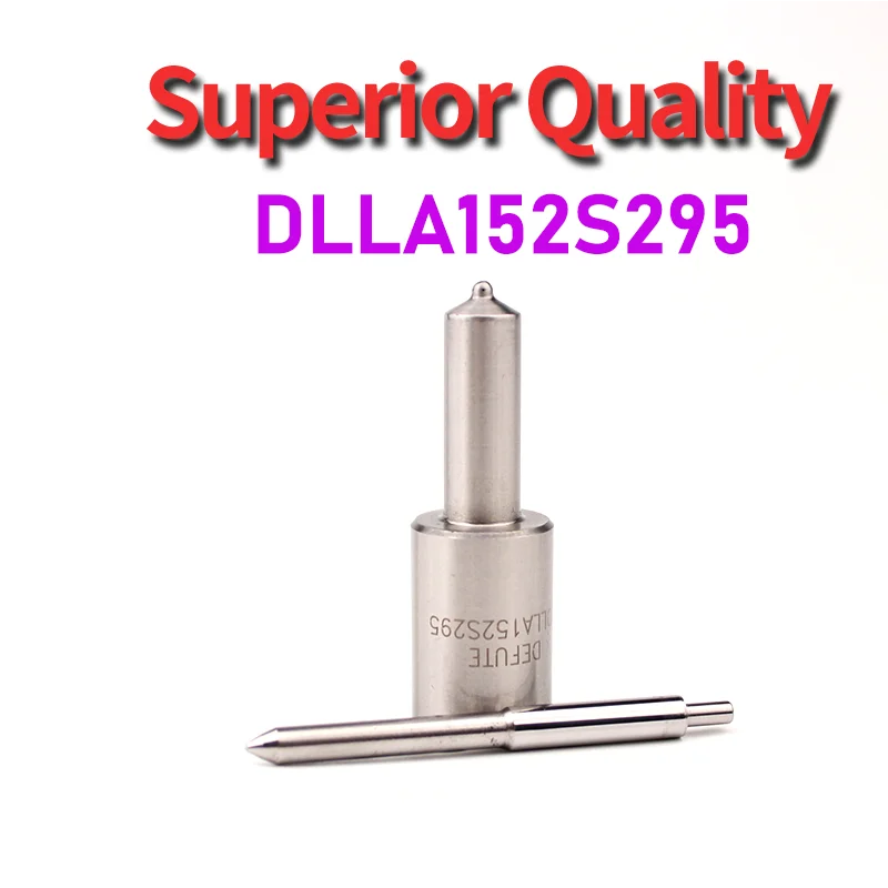 DLLA152S295 5-hole diesel fuel injection nozzle engraved number DLLA152S015 nozzle for Deutz construction machinery  DTKA10Z31