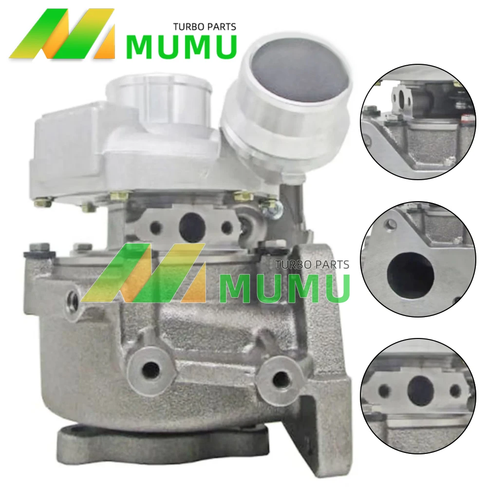Turbocharger For Mi… - image