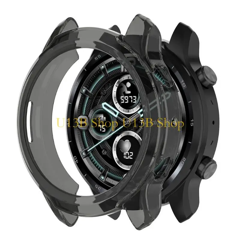 Protector U13B para caso para reloj 3 Lite Ultra-Dino resistente a los rasguños FO