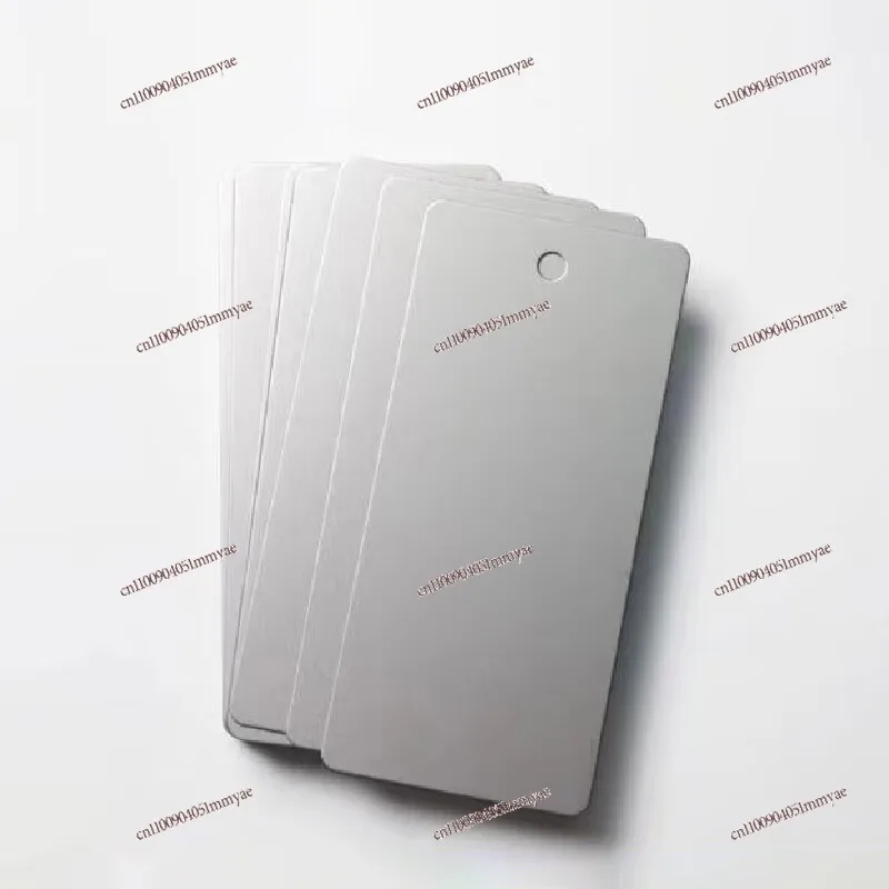 

GBT10125-2012/ISO9227/3574 Salt Spray Test Reference Sample Standard Sheet Cold Rolled Steel Plate
