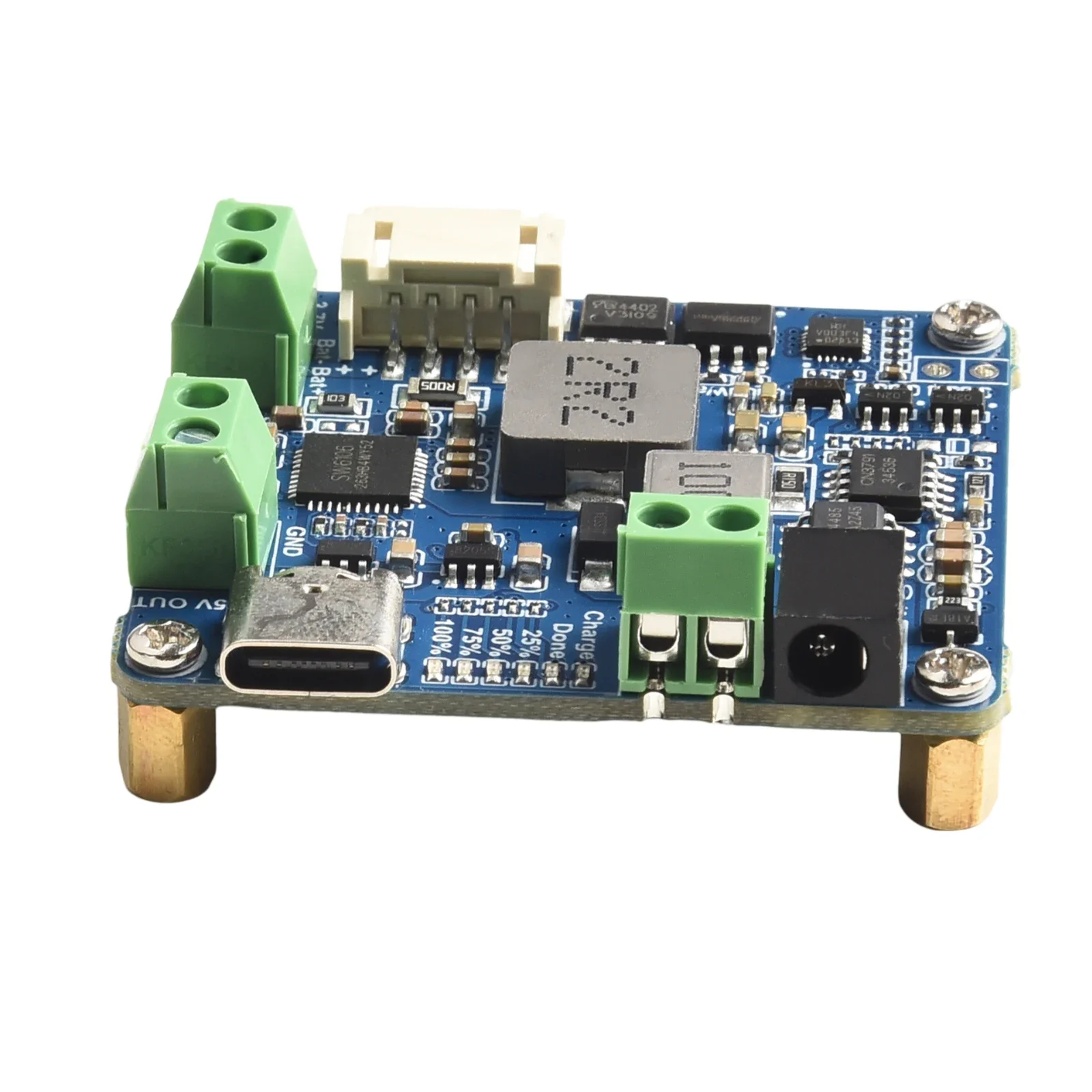 Dynamic Solar Panel Management System Supporting Adaptive Voltage Ranges of 6 24 Volts With Integrated Protections