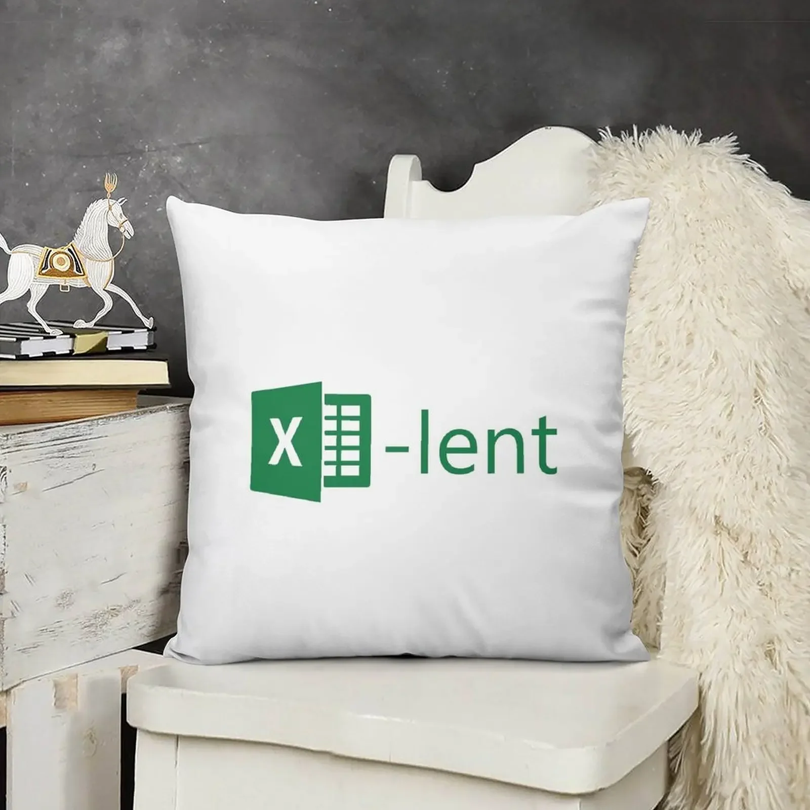 Excel-lent Throw Pillow almofadas de natal cobre almofadas de sofá de luxo travesseiro