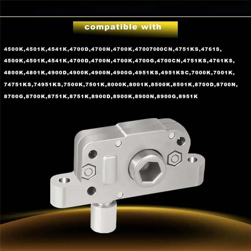 10A20281K1 Mechanism Compatible RV Roof Vent Fan Lift Gear Parts For Replacement 10-20281K-1AF 10A20281K-1AF 1020281K1A-X67A 2 10A20281K1 Mechanism Compatible RV Roof Vent Fan Lift Gear Parts For Replacement 10-20281K-1AF 10A20281K-1AF 1020281K1A-X67A - Image 2