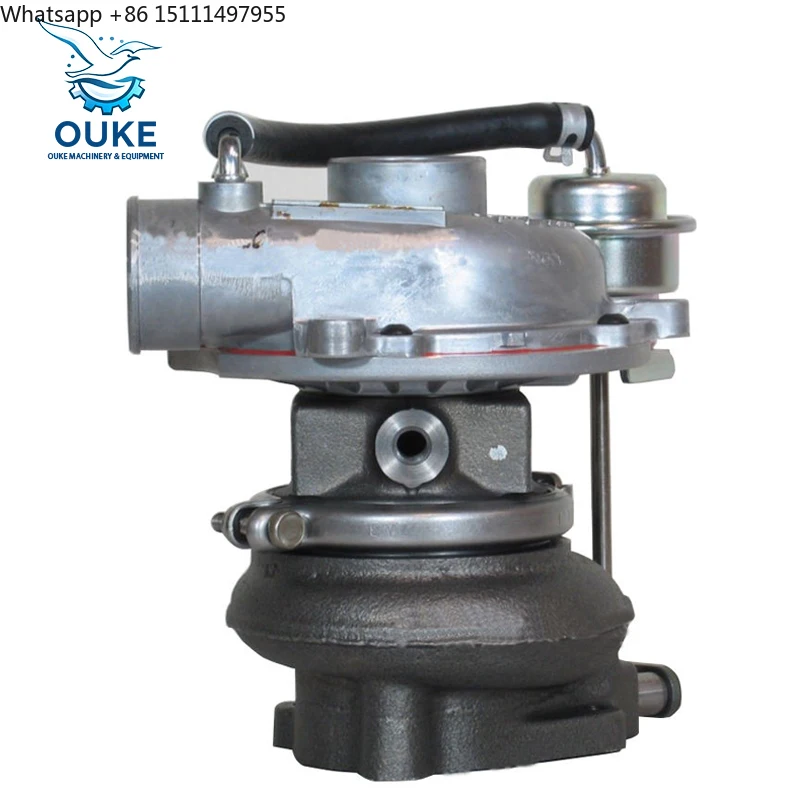 

Industrial Motor Turbocharger Control New Turbo VD430095 129935-18010 Yanmar Marine 4TNV98 4TNV94 4TNV88 4D88E