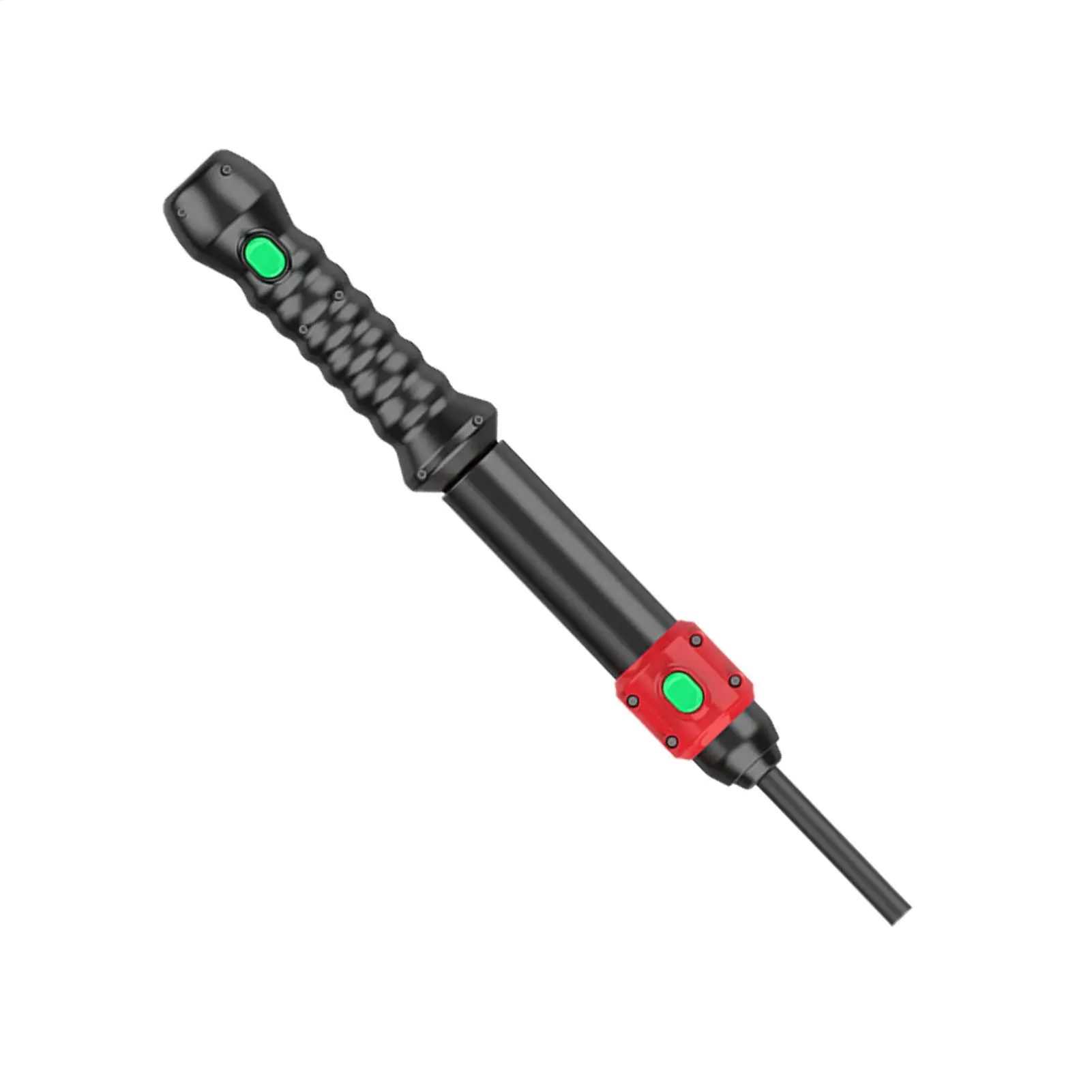 1個入り-電気工事士用配線補助器具-手動コンジット配線ツール-一人用配線プーラー-壁配管補助-ハンドヘルドコンジットプーラー