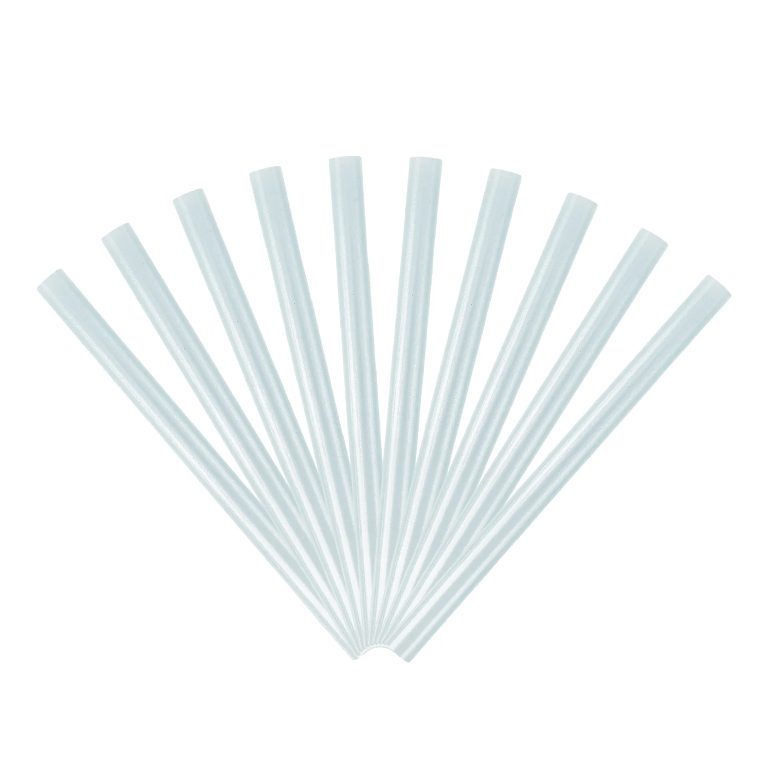 

20 Pcs Hot Melt Glue Stick for Diy Craft Wax Sticks School Resin Gluesticks Office Mini