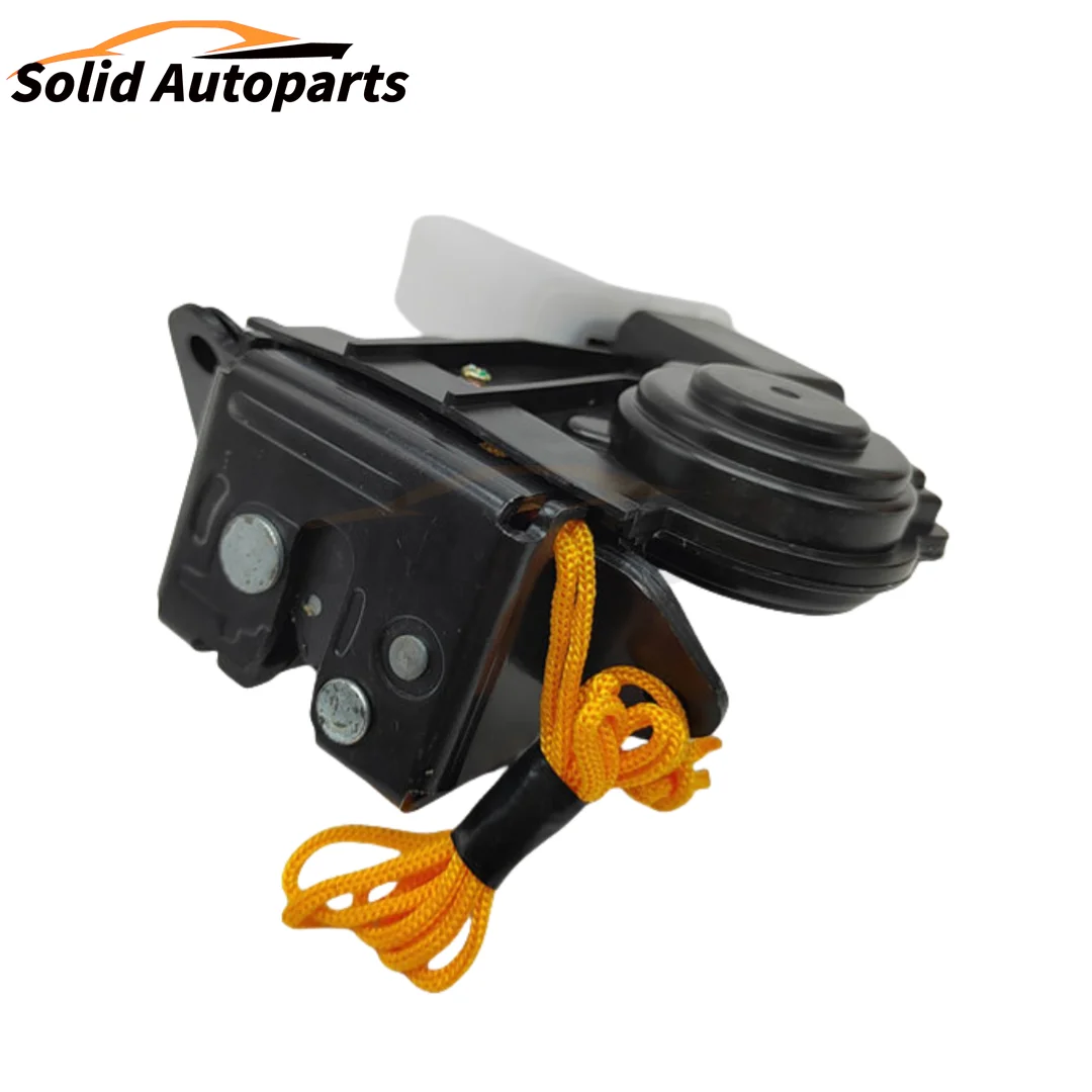 

6935060141 Trunk Tailgate Door Back Lock Actuator Assembly For Toyota Land Cruiser For Lexus LX570 2008 2009 2010 2011