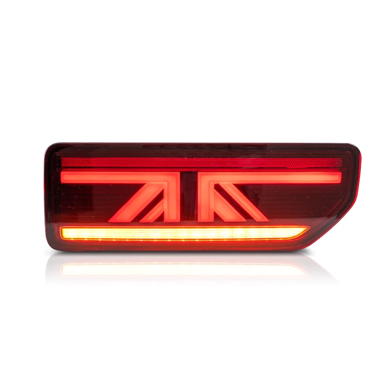 NORSEN Factory LED Taillights Assembly 4th Gen Sierra 4X4 2018 2019 2020 2021 Tail Light Rear Tail Lamp for Suzuki Jimny