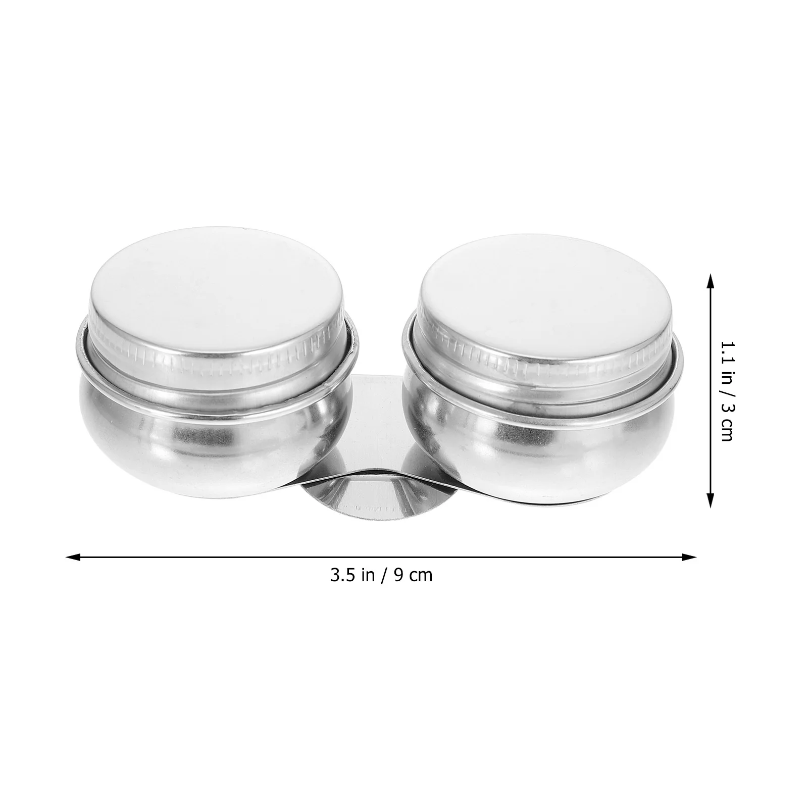 Pote duplo de aço inoxidável com tampas, pincel de pintura portátil, pote de lavagem, cor de água, copo de lavagem para escola, arte ao ar livre