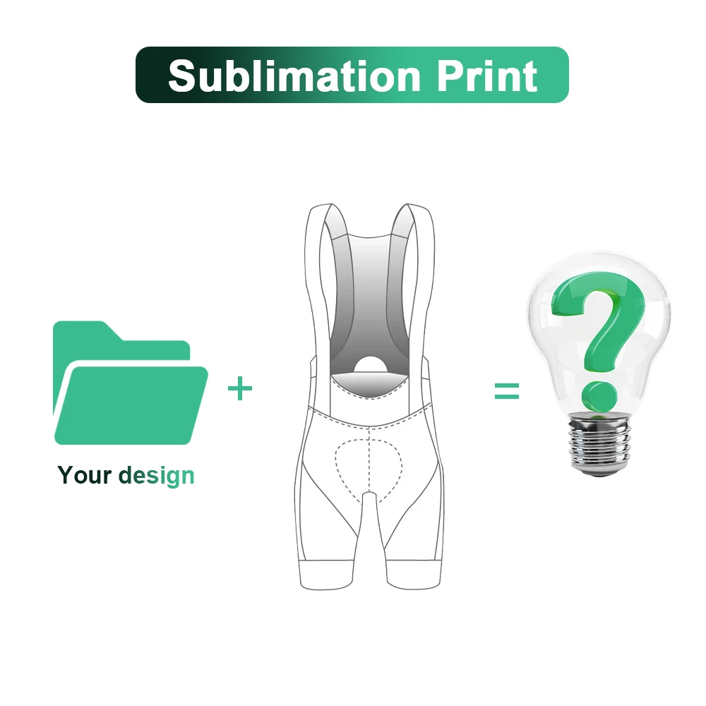 

YKYWBIKE Cycling Specific Custom product bib pant