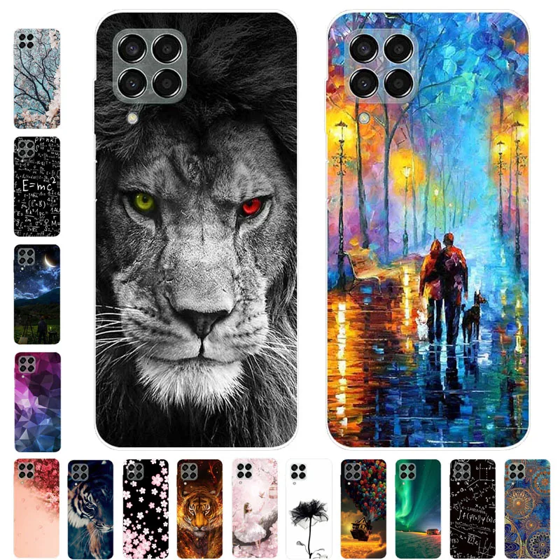 

For Samsung Quantum 3 Case Cover Bumper Protector On For Samsung Galaxy Jump 2 5G TPU Soft Silicone Back Cover Jump2 Case Coque