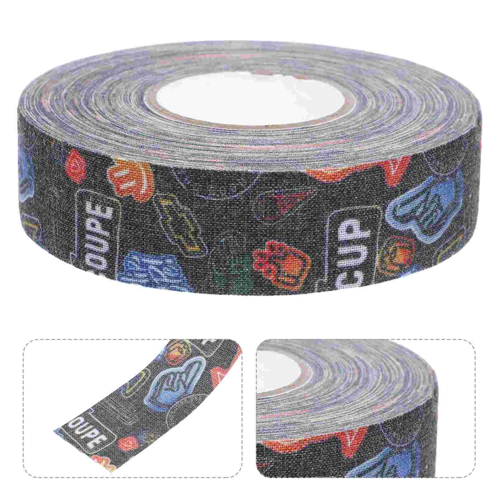 Hockey Tape Sticky Band Sporting Goods Protector Supple Racket Sports Cotton Athletic